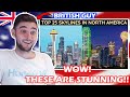 British Architect Reacts to Top 25 Skylines in North America