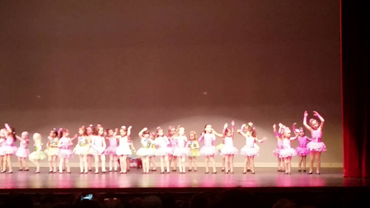 Finale spring dance 2015 - YouTube