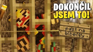 DOKONČIL JSEM MAJNR BLUDIŠTĚ!! | MAJNR#68