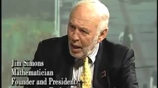 Interview with James Simons and C.N. Yang