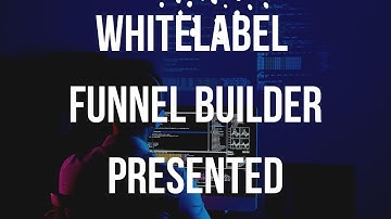 The Best Whitelabel Funnel Builder In 2022 !