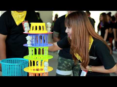 Kerry Express HI STEP Team Building 2017 รุ่นที่ 3
