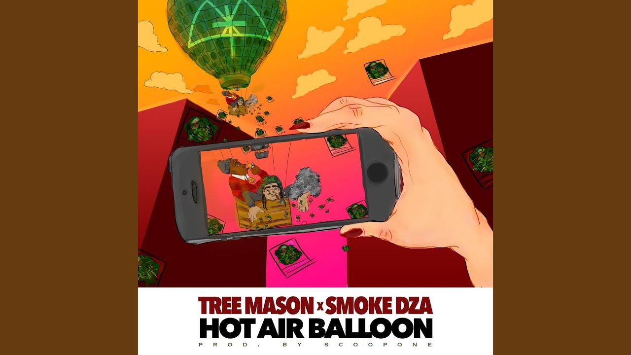 Hot Air Balloon (feat. Smoke Dza) YouTube