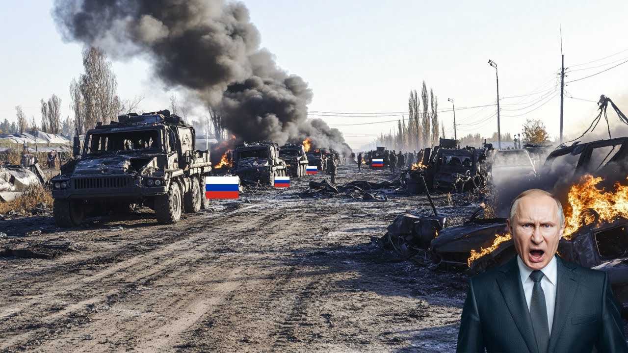 13 minutes ago, the Azov Brigade destroyed a Russian anti-aircraft vehicle in the Donetsk region.