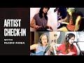 Ruido Rosa Perform "Armas" | Fender Artist Check-In | Fender