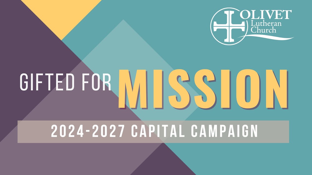 Kim & Tim Rensch talk about whey they are co-chairs of Gifted for ...