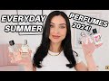 TOP 10 EVERYDAY FRAGRANCES FOR SUMMER 2024 | KatesBeautyStation