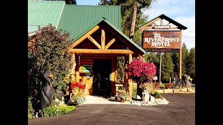 Riverfront Motel & Cabins | Cabins in Thompson Falls | With Cabins