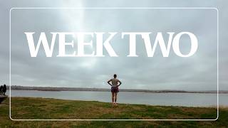 First 6K Down | First Major Lesson Learned | Nike Half Marathon Training
