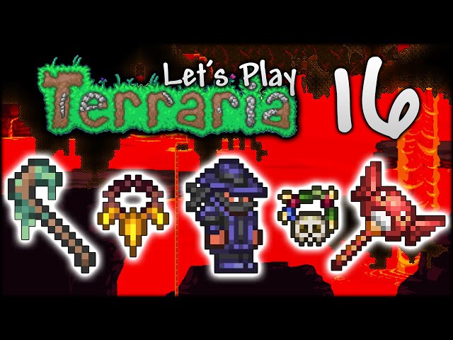 Complete Accessory Guide For Terraria(1.4.4) - YouTube
