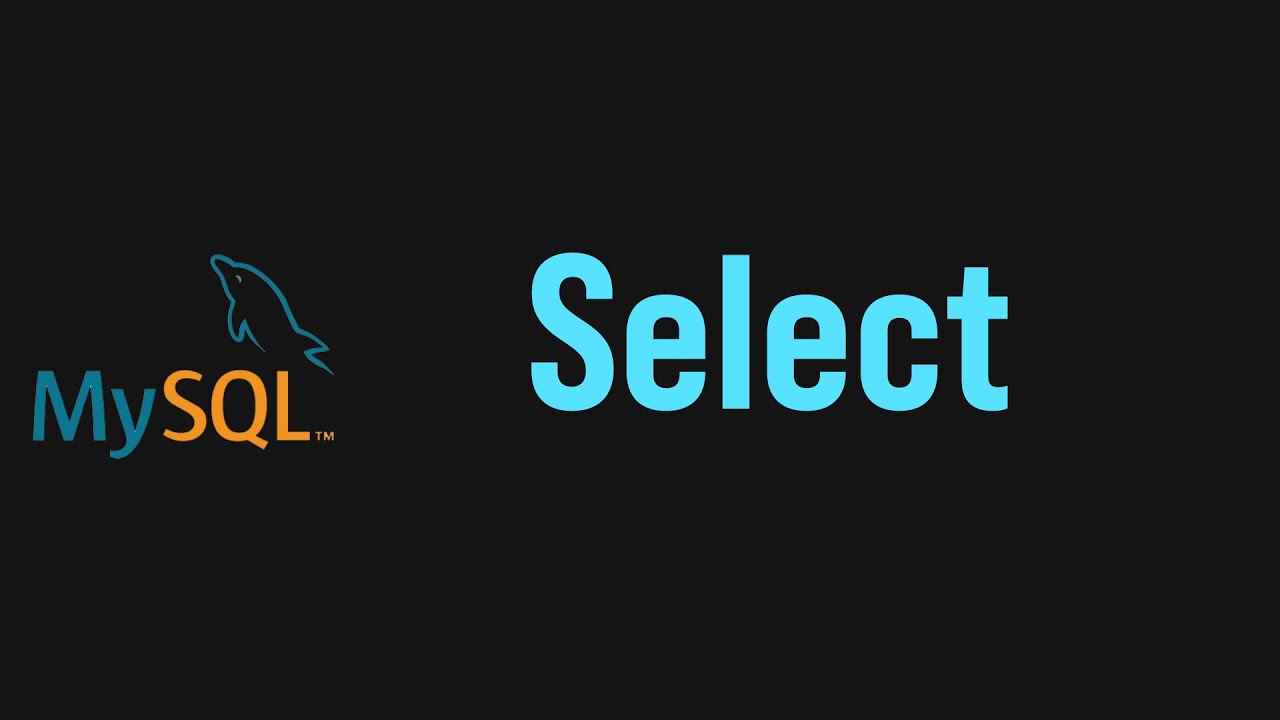 Cómo usar SELECT en MySQL para consultar datos paso a paso - YouTube