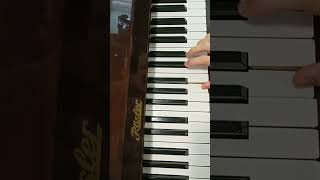 Spongebob - Krusty Krab Theme Fast Piano Tutorial Trushkeen Music