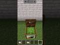 Minecraft viral ticktock hack 🤯🤒 #minecraft #minecraftbeauty #minecraftmeme #gaming