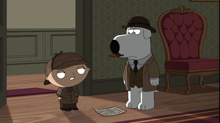 Family Guy-Tale of Constance