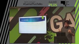 Patrick Webb - Working in an Indie Team