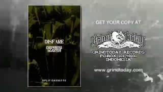 DISFARE/DEPRESI MAYOR - Split ' Kaset 2016 @LICMEDIA