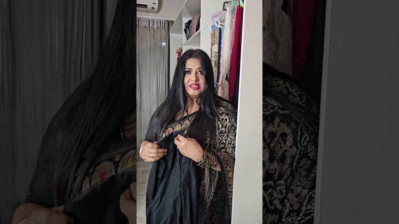 October 31, 2023 প্রিয়দর্শিনী মৌসুমী পরিবারের জন্য কি অসাধারন  দেখুন।