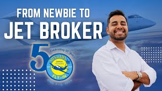 No Experience Needed Guide for Future Jet Brokers | Sun N' Fun 50th Workshop