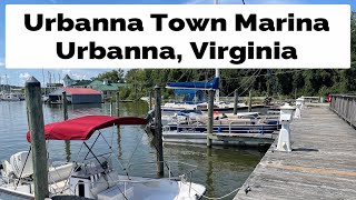 Urbanna Town Marina (Urbanna, Virginia)