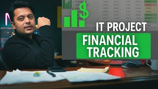 IT Project Management - Budget & Financial Tracking Part-01|NiksProjects