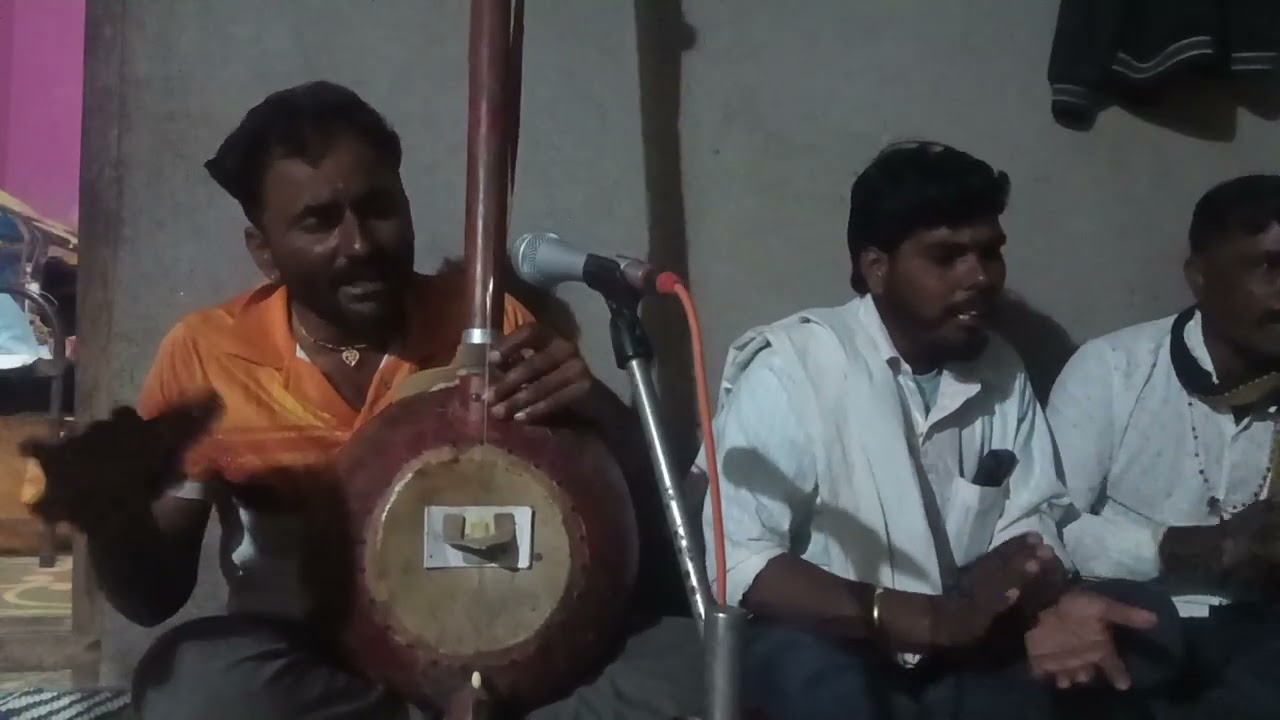 महाशिवरात्रि निर्मित एकतारी भजनाचा कार्यक्रम वझर गायन किशोर भाऊ लिंबोरे यूट्यूब चैनल सबस्क्राईब करा 