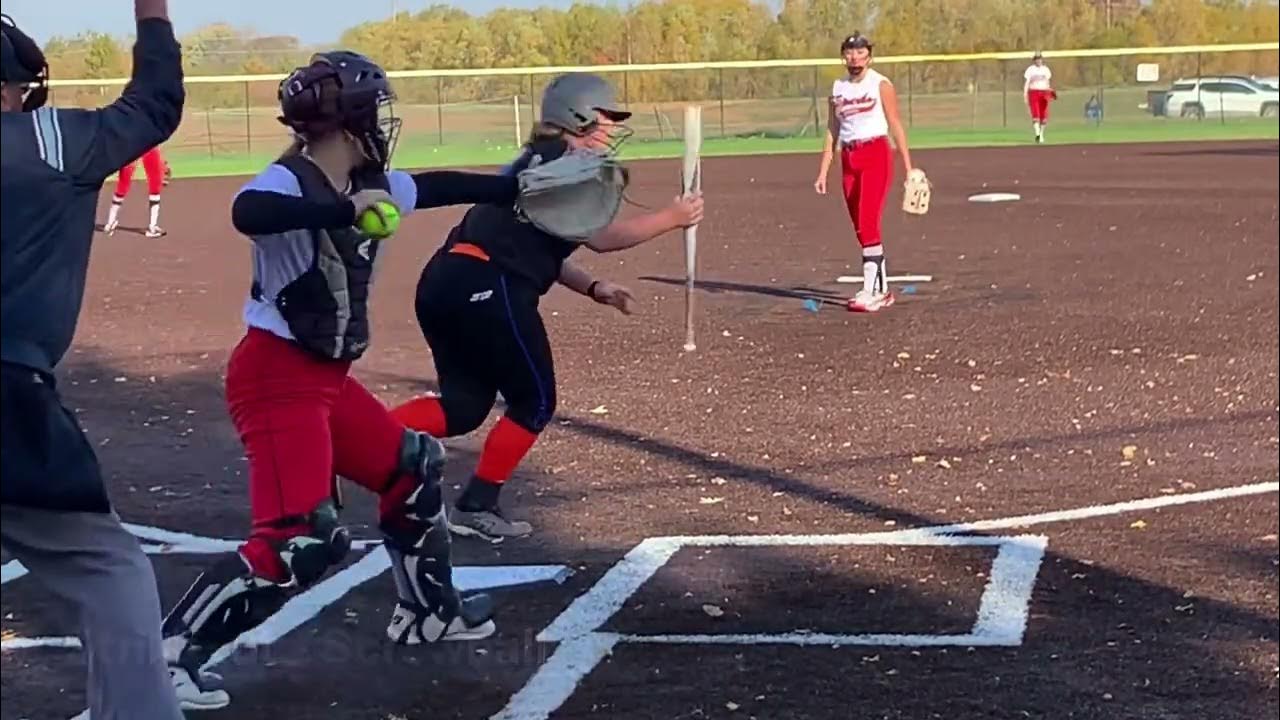 Taylor Mackin 2024 RHP Easton Rawlings Showcase Highlights YouTube