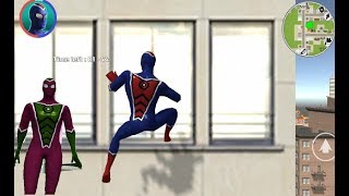 ► Strange Hero Transforming Bot (Fun Action Apps) Android Gameplay screenshot 1