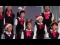 岡山県岡山市【ガーデンイルミネーションＩＮ西大寺２０１６】Ｋ♪くすのきコーラス①