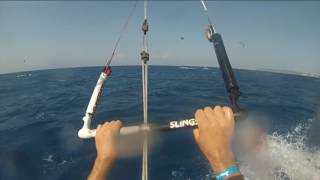 Rhodes Kiting