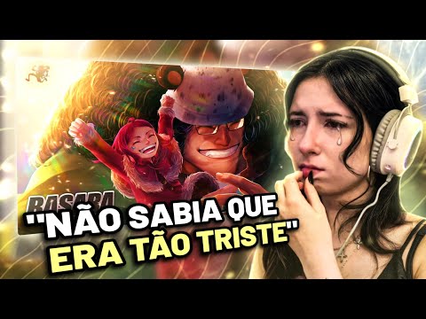REACT BASARA | Bonney, Viva | Kuma (One Piece) - Weeb Things