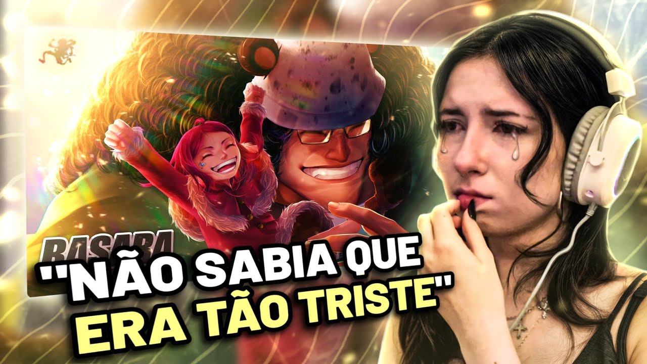 REACT BASARA | Bonney, Viva | Kuma (One Piece) - Weeb Things