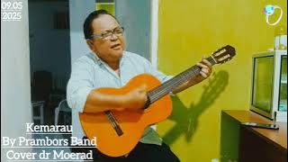KEMARAU BY Prambors Band, Cip Mochamad Noor Aroembinang (1978) Cover dr Moerad