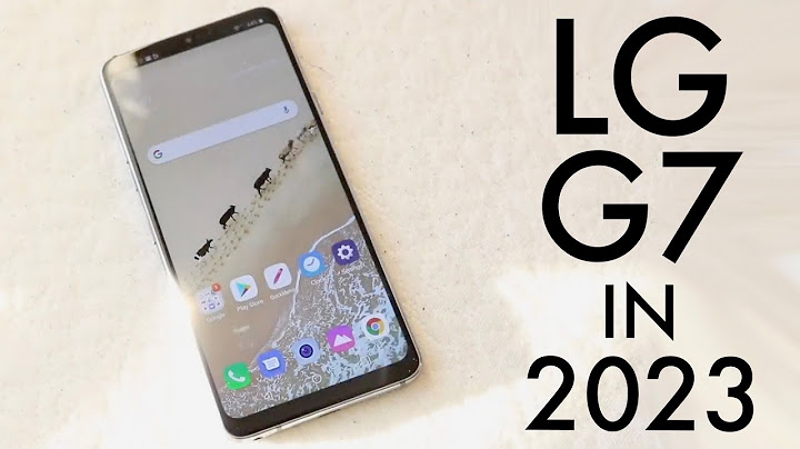 Lg g7 plus thinq review tinhte năm 2024