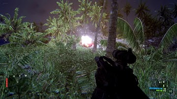 Crysis-Assault Single-Player Map Part 1