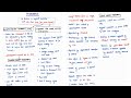 TRIBUNALS | ONE PAGE NOTES | MINDMAPS | POLITY | UPSC CSE 