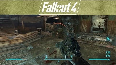 Fallout 4 | How To | Get Diamond City Guards Happy Again