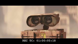 Wall-E SFX Replacement