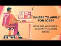 Best Platforms to Apply for Jobs | LinkedIn, Naukri, Indeed Explained