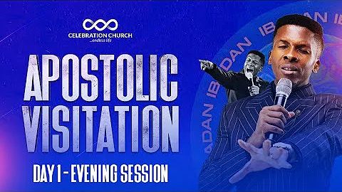 Fire Conference | Ibadan | Apostolic Visit | Day 1 Evening | Celebration Church International