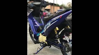 wave 125 padu