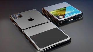 Foldable iPhone Screens | iPhone 13 In-screen Fingerprint Sensor | iMac Redesign | Refresh Mac Pro screenshot 5