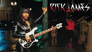 Watch Rick James Mr Policeman video