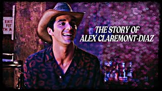 The Story of Alex Claremont-Diaz