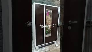 Sri & Rohit metal moradabad We manufacture Almira, bookself , wardrobe, locker, box, etc.