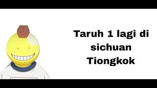 Lagu keliling dunia Pak Koro - Versi Indonesia Lirik