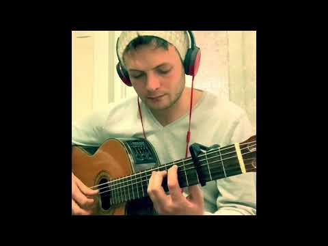 Sezen Aksu - (VAZGEÇTİM) Gitar solo Burak Alp