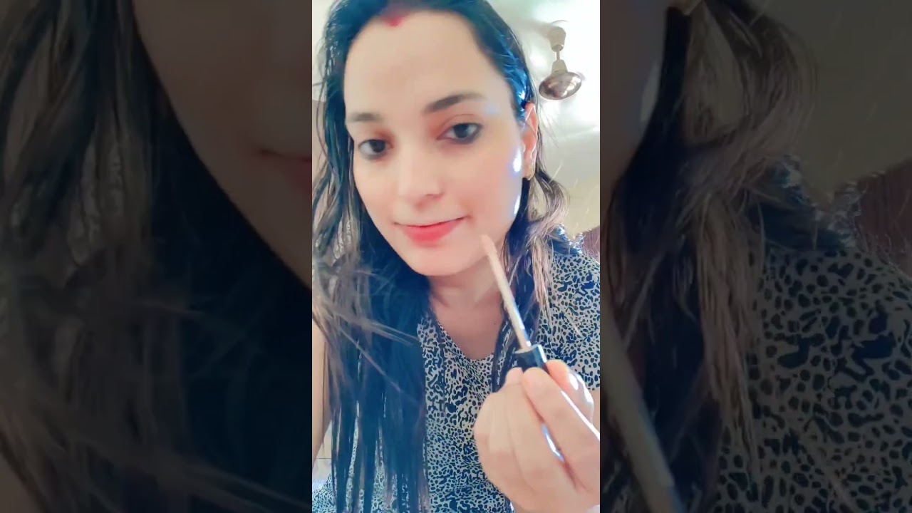 👄 Let's Mix Two Shades Lipstick Lipstick Mixing 