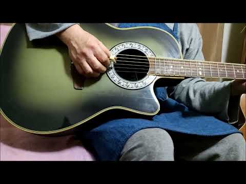 【弾き語り】中村雅俊「俺たちの旅」cocer
