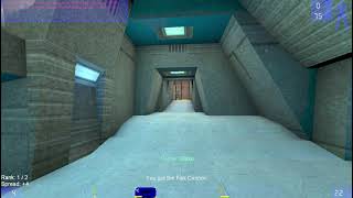 UT99 - DM-Oblivion - 42 Seconds - World Record - Single Player Godlike - 720p