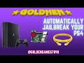 AUTOMATICALLY Jailbreak your PS4 11 with a Raspberry Pi (UPDATED VERSION